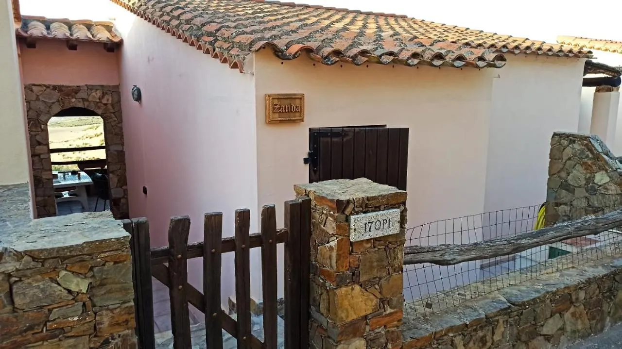 Casa vacanze Casa Ester, casa con terrazza vista mare Torre dei Corsari