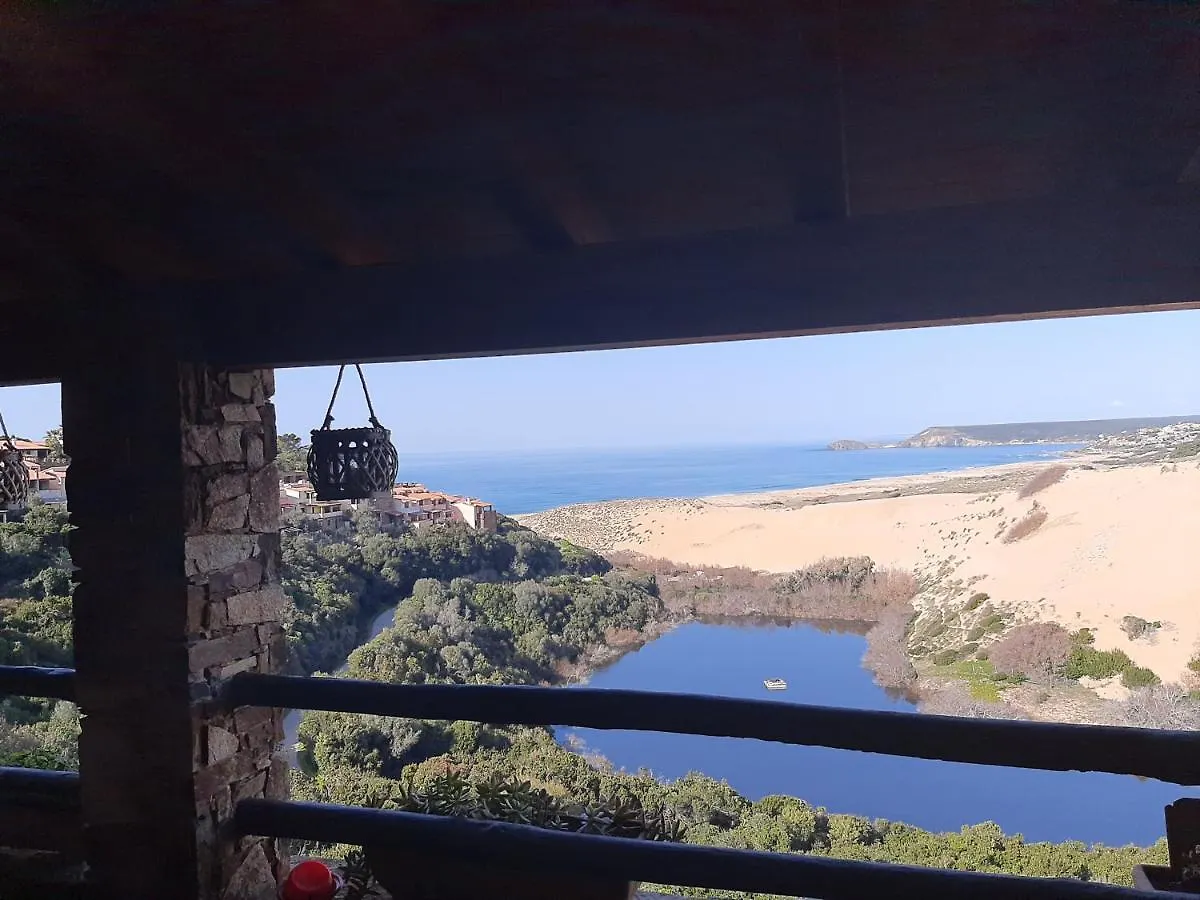 Casa vacanze Casa Ester, casa con terrazza vista mare Torre dei Corsari