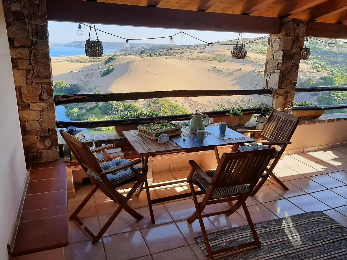 Casa Ester Torre dei Corsari Italy