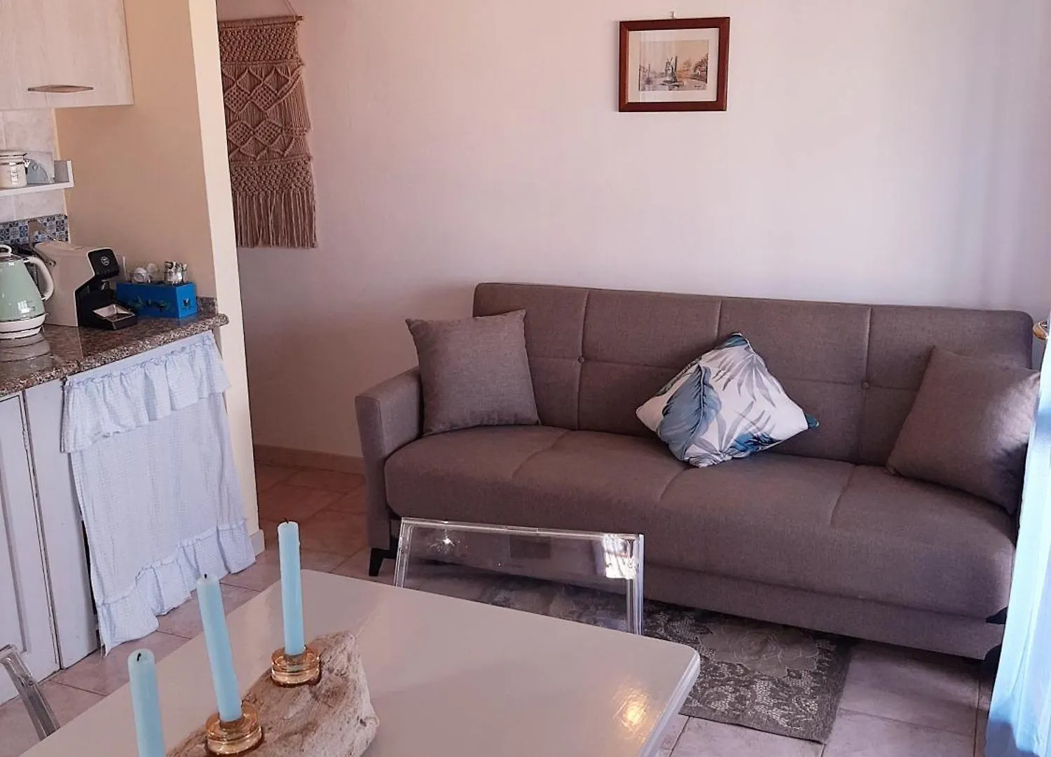 Holiday home Casa Ester Torre dei Corsari Italy