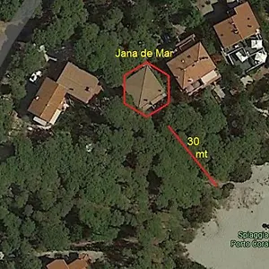  Appartamento Jana De Mar