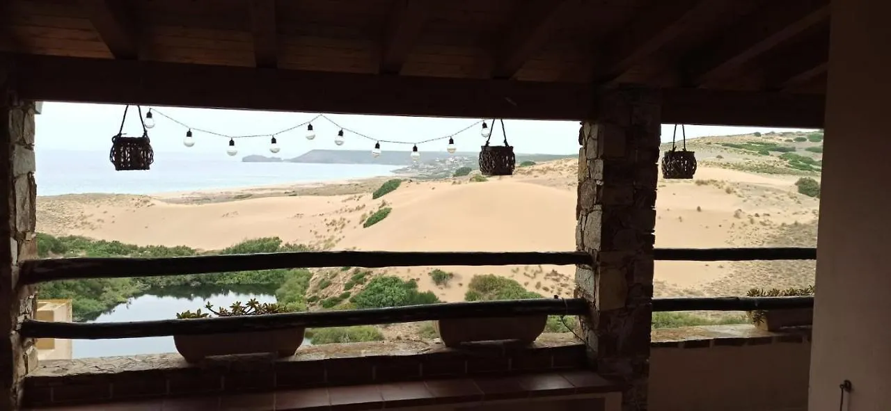 Casa Ester Torre dei Corsari Prázdninový dům