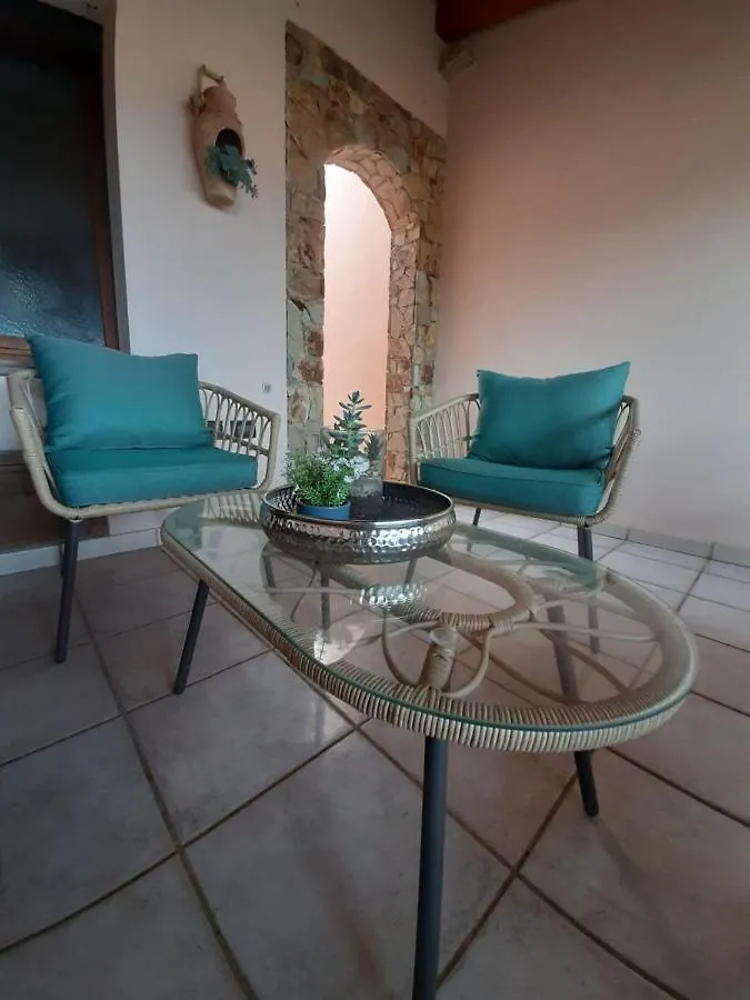 Casa Ester, casa con terrazza vista mare Torre dei Corsari