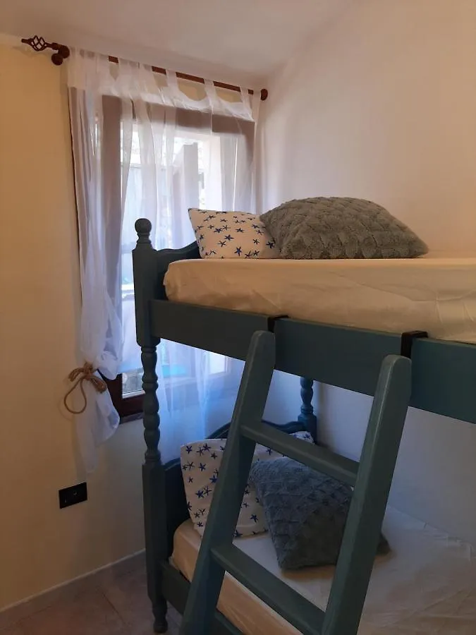 Prázdninový dům Casa Ester Torre dei Corsari Itálie