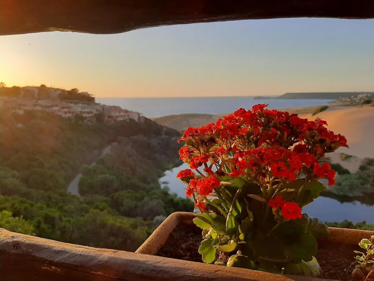 Casa vacanze Casa Ester, casa con terrazza vista mare Torre dei Corsari