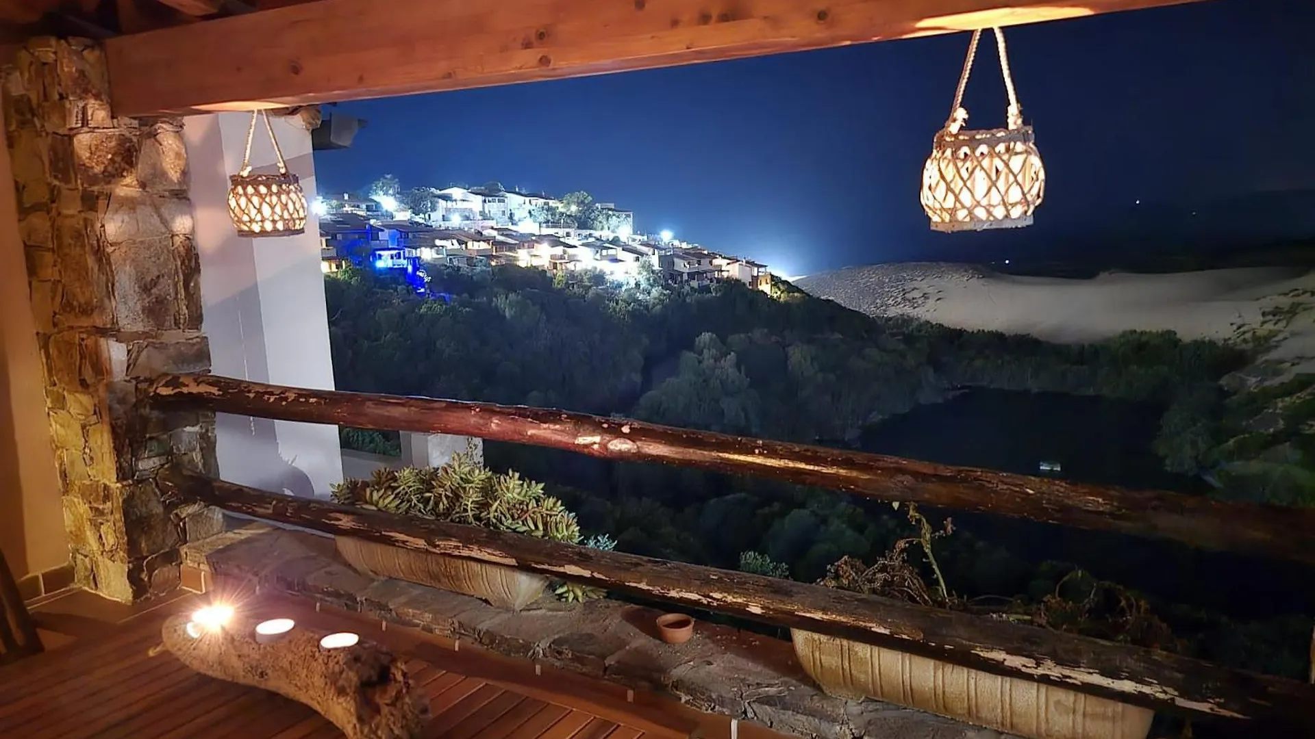 Casa Ester, casa con terrazza vista mare Torre dei Corsari Italia